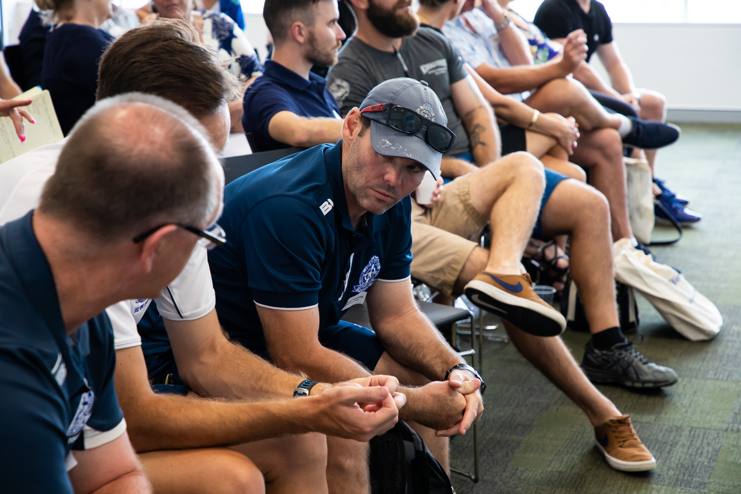 Our Story - Binnacle Training