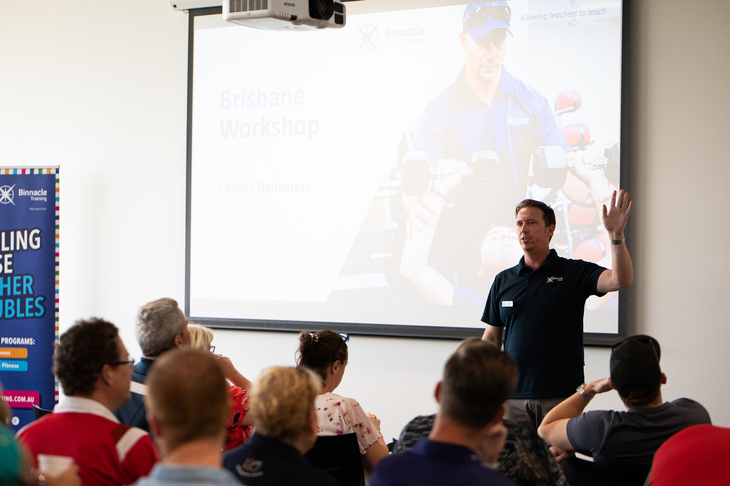 Events Archive - Binnacle Training
