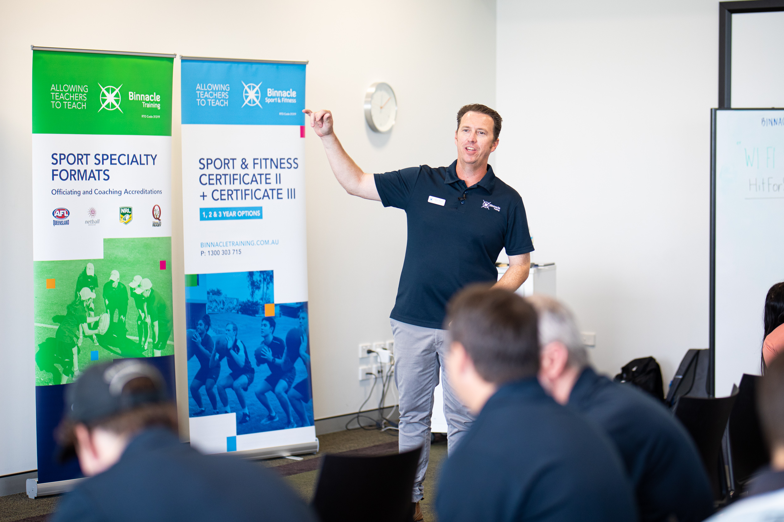 Events Archive - Binnacle Training